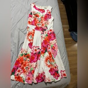 2 for $25🦋Eliza J Floral Dress